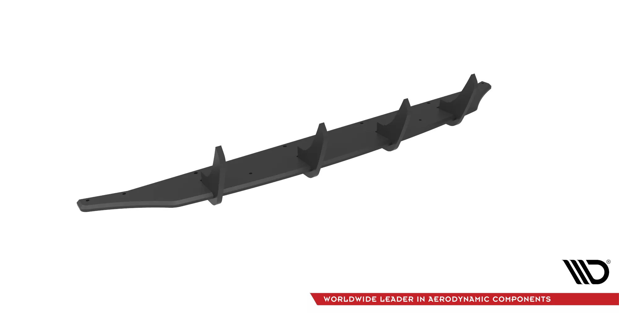 Street Pro Heckschürze Für Mazda 3 Mk3