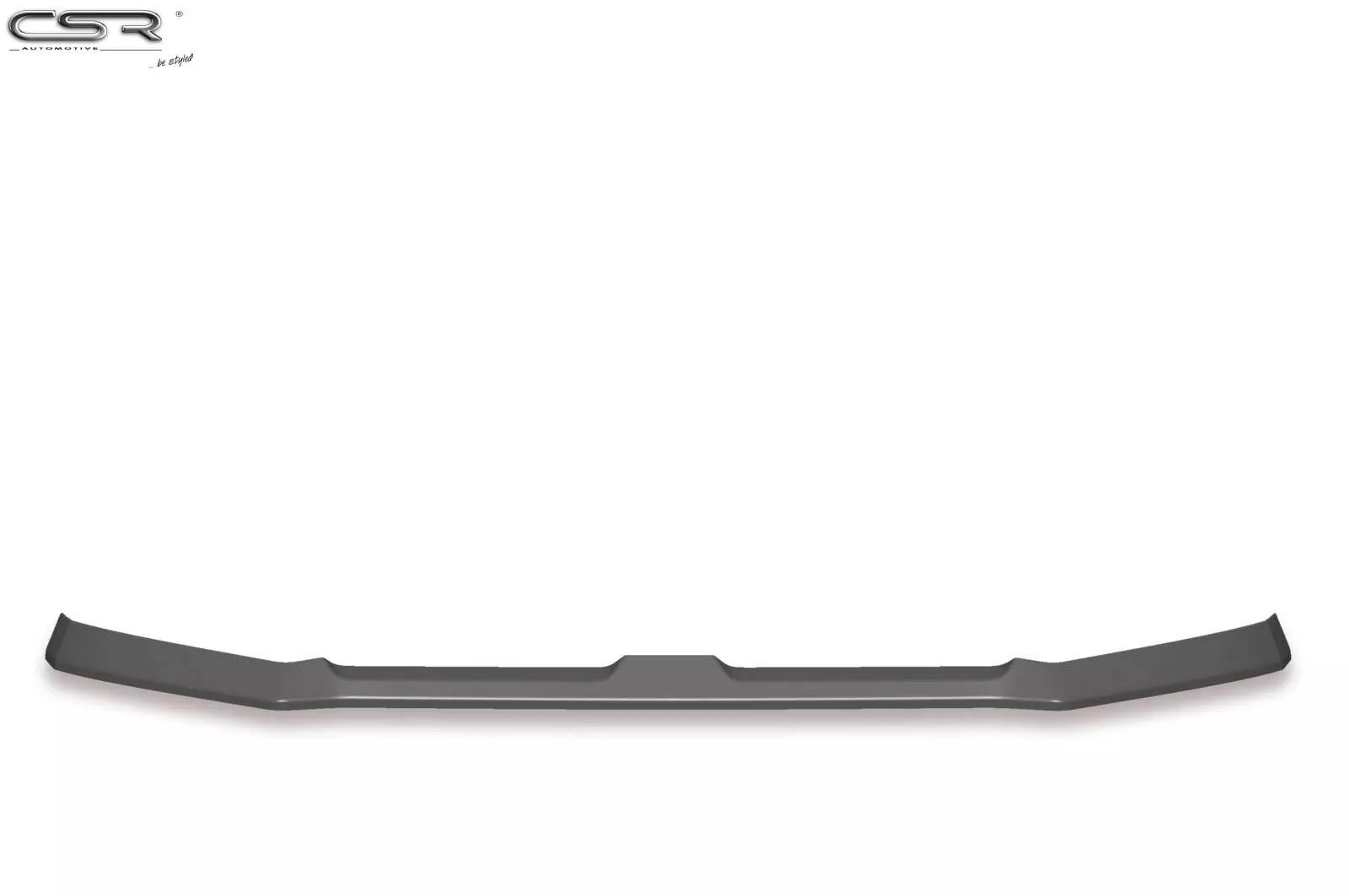 Cup-Spoilerlippe mit ABE für Seat Mii CSL349-M Carbon Look (matt)