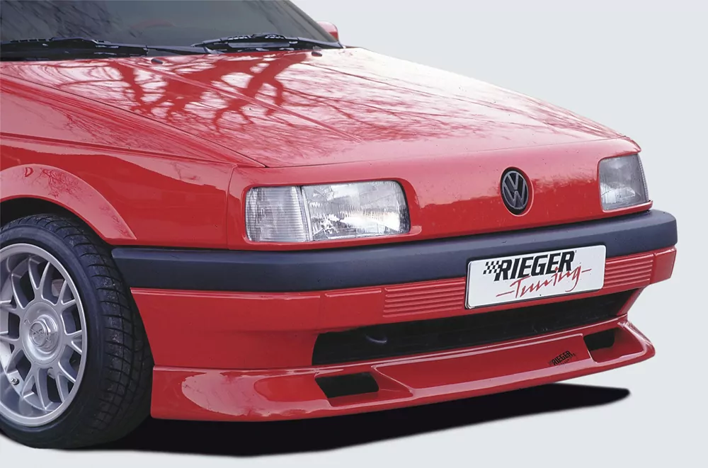 Rieger Spoilerlippe GTS für VW Passat (35i) | Lim. -09.93 bis Bj. 9/93
