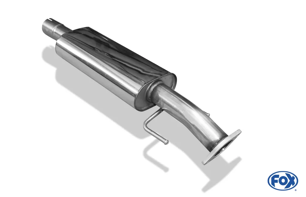 Kia Optima Sportswagon JF  Vorschalldämpfer