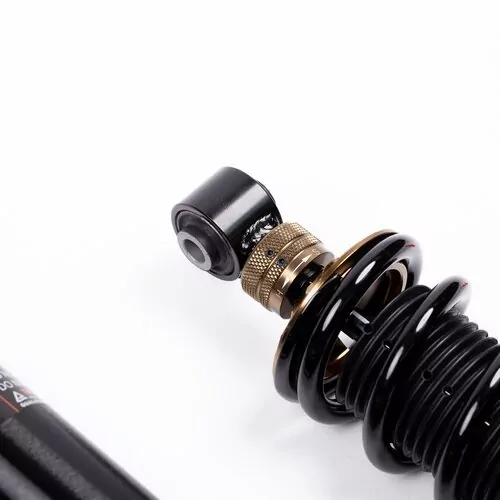 K-Tec BMW 3er E36 (3B, 3/B, 3C, 3/C) Gewindefahrwerk Street mit Upside/Down-Federbein hinten