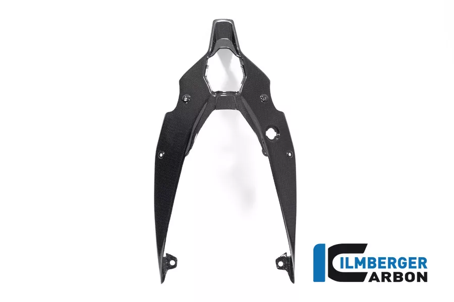 Ilmberger Carbon Ramenheckabdeckung unten glanz für Ducati Streetfighter V4 2020