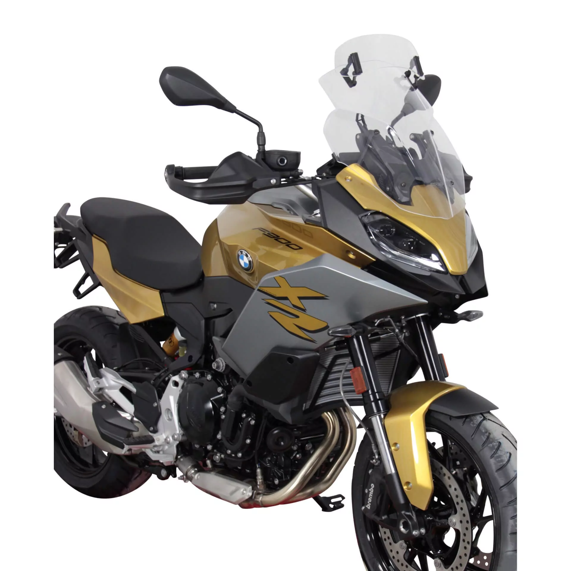 MRA Vario-Tourenscheibe BMW F 900 XR ab 2020- mit ABE