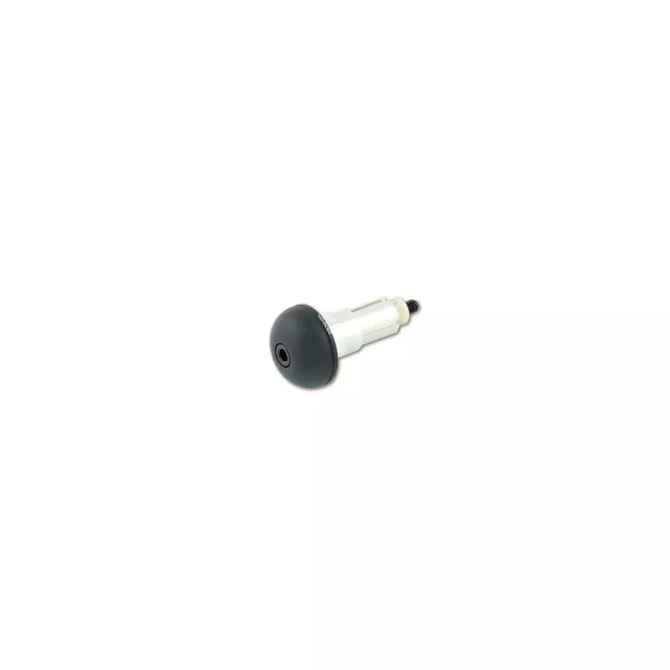 HIGHSIDER Handlebar Weights Classic, Black