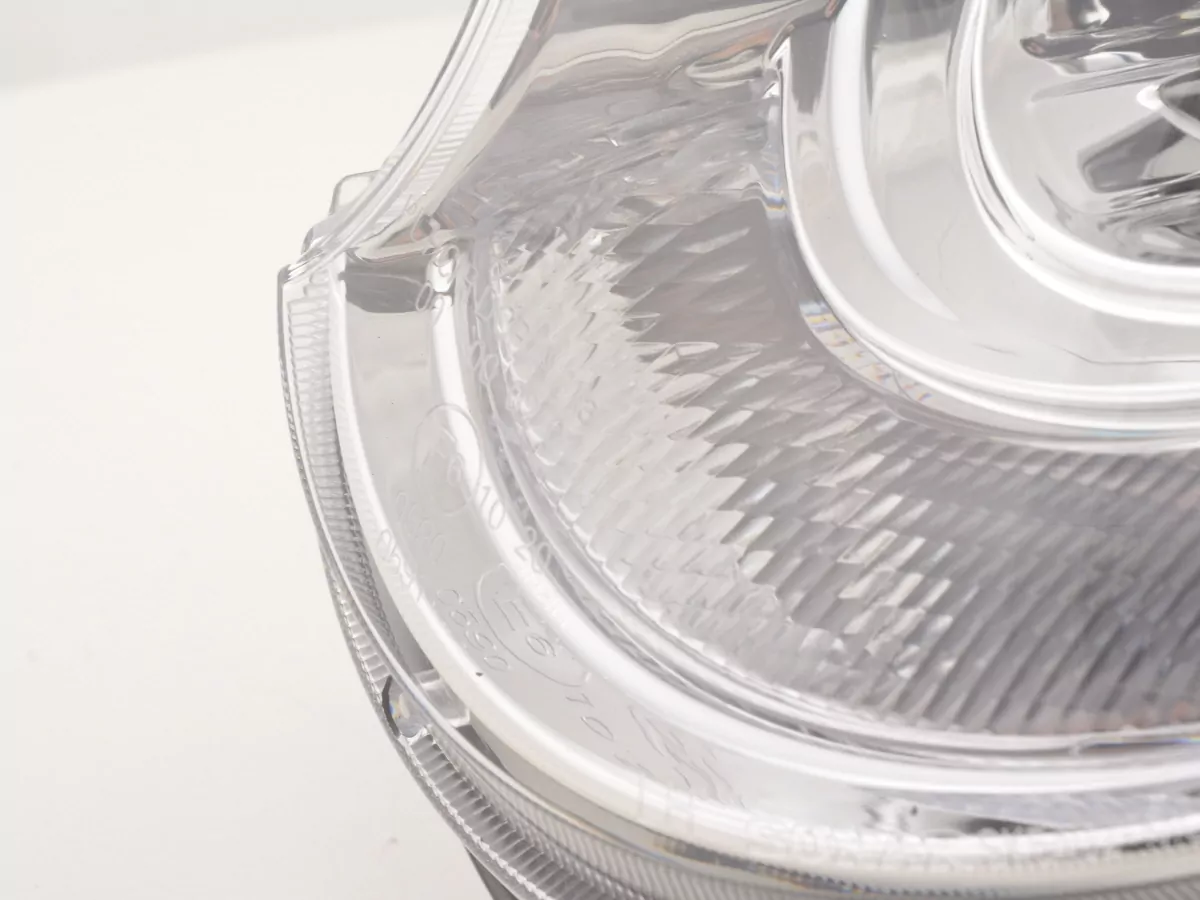 Scheinwerfer Set Daylight LED TFL-Optik Mini One / Cooper Bj. 06-10 chrom