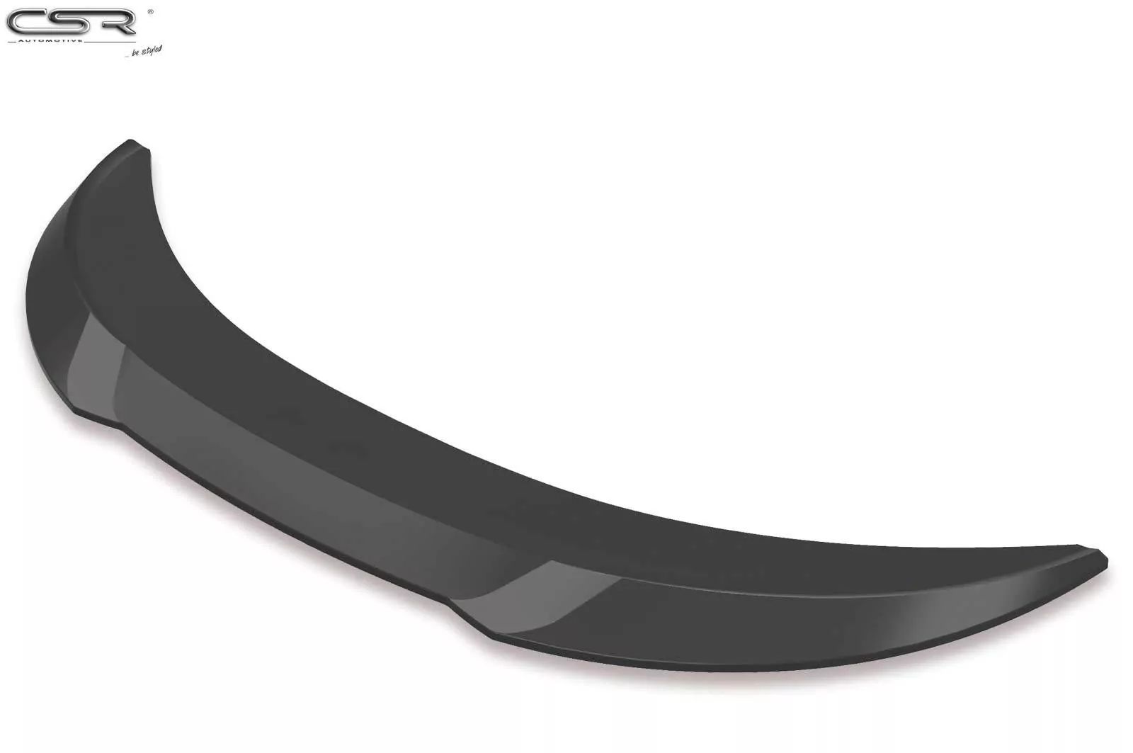 Cup-Spoilerlippe mit ABE für Seat Exeo CSL369-M Carbon Look (matt)