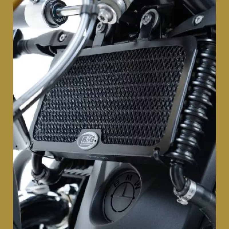 R&G Racing Kühlergitter Ölkühler BMW R NINE T 2014-