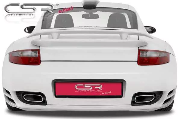 Radlaufverbreiterung für Porsche 911/997 hinten VB006