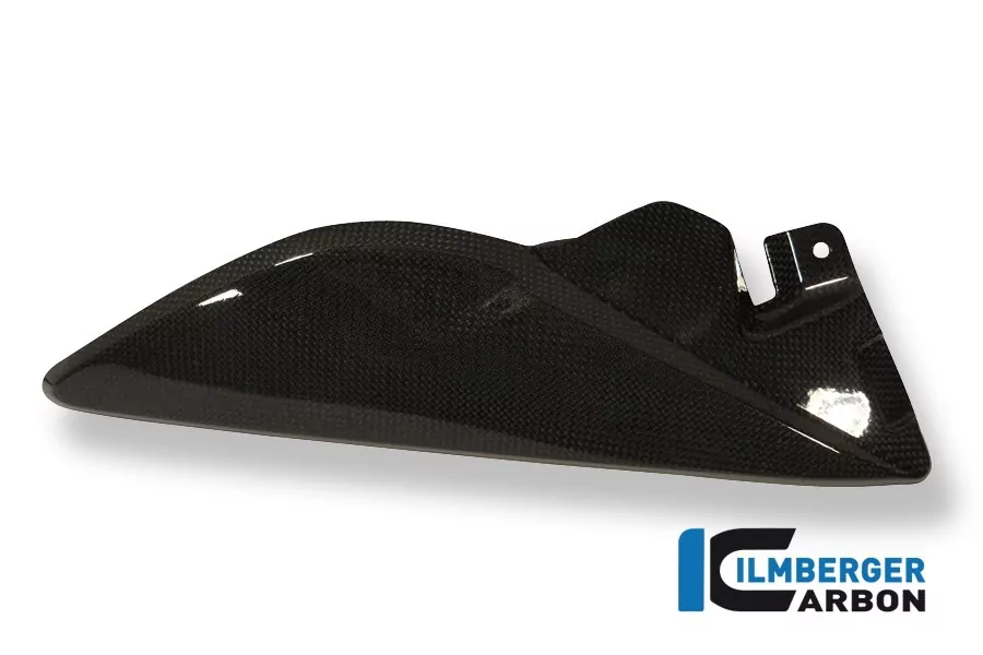 Ilmberger Carbon Tankseitendeckel links Carbon