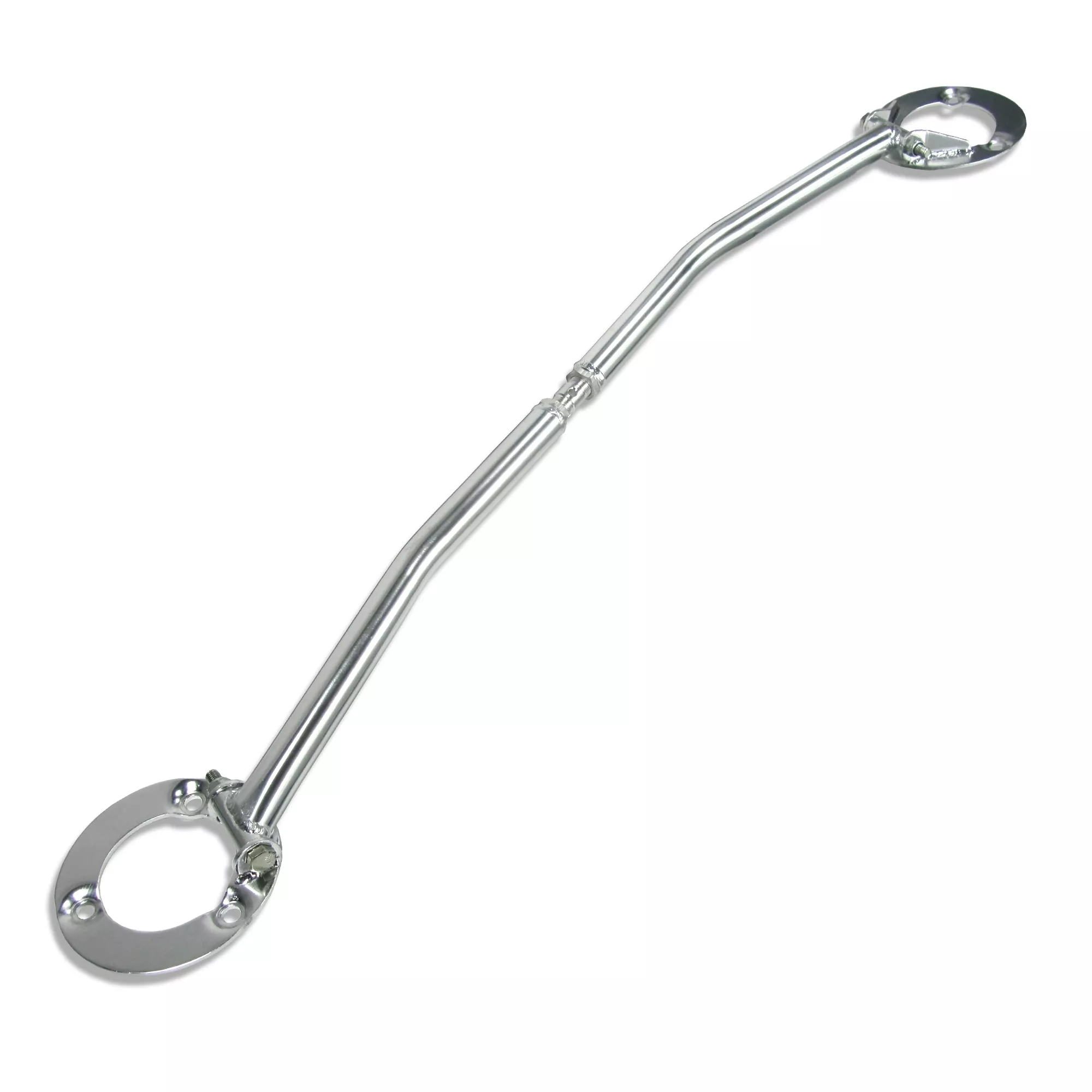 Aluminium Domstrebe verstellbar passend für BMW E36 316i, 318i M40