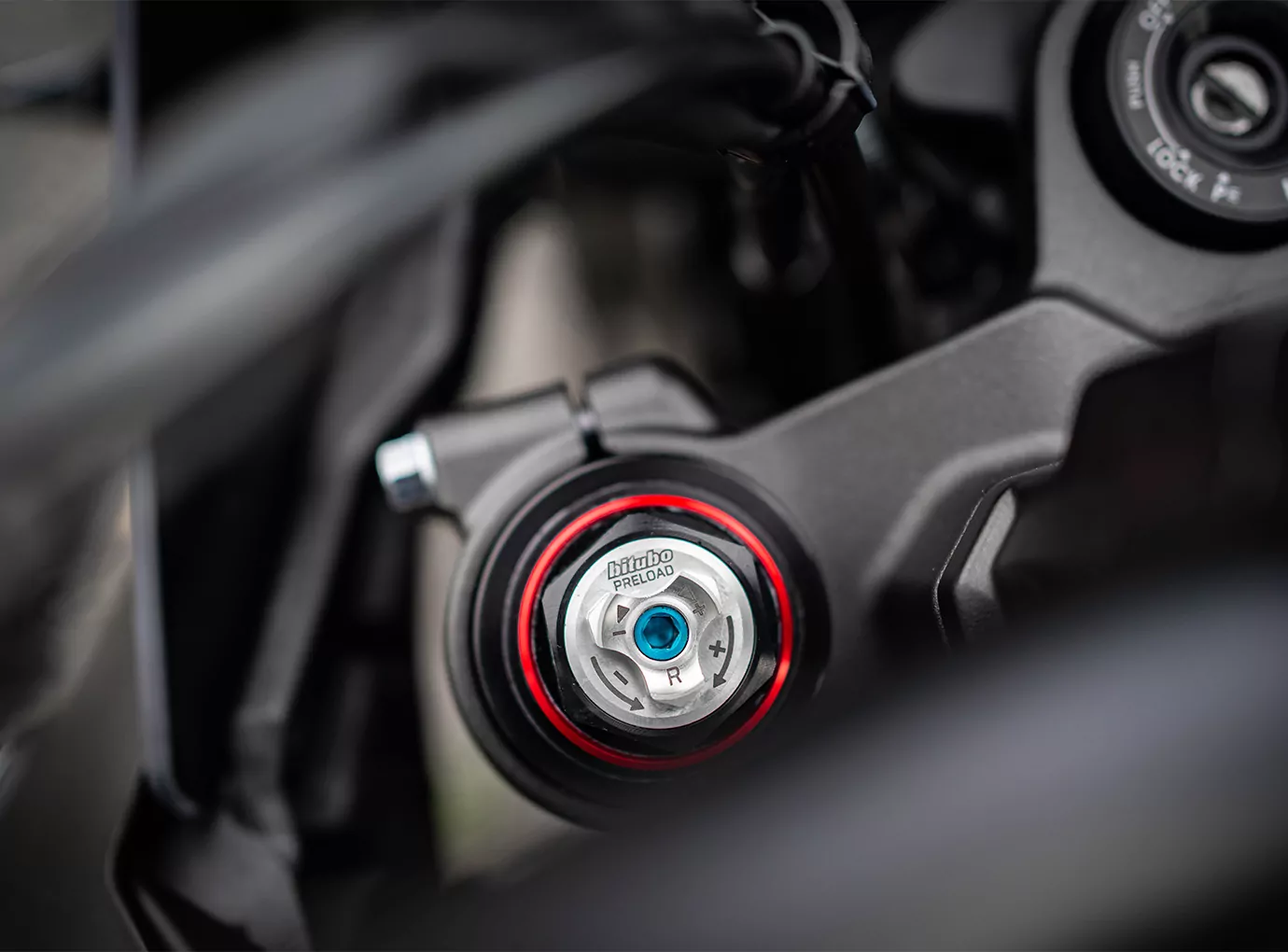 BITUBO JBH Cartridge-Kit für Yamaha Tenere 700 ab Modelljahr 2019-