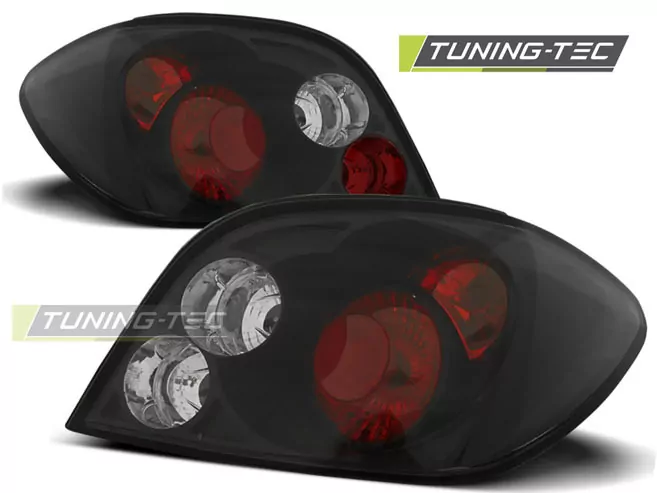 Peugeot 307 04.01-07 Black