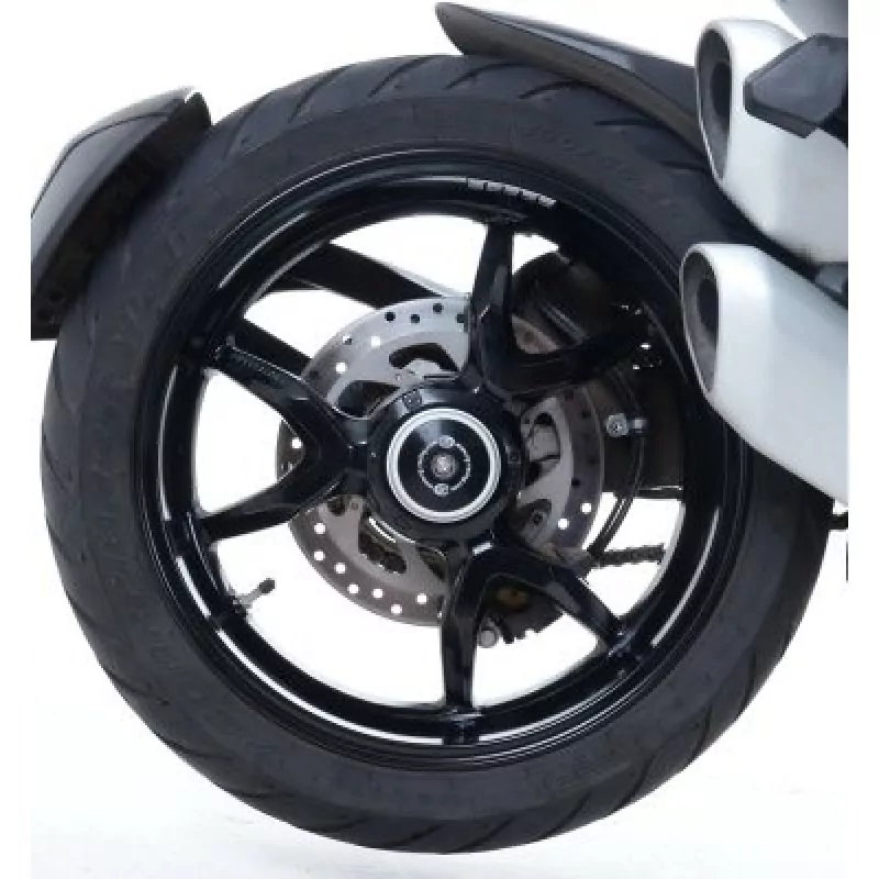 R&G Schwingen Protektoren Set Ducati Monster 1200 R 2016-