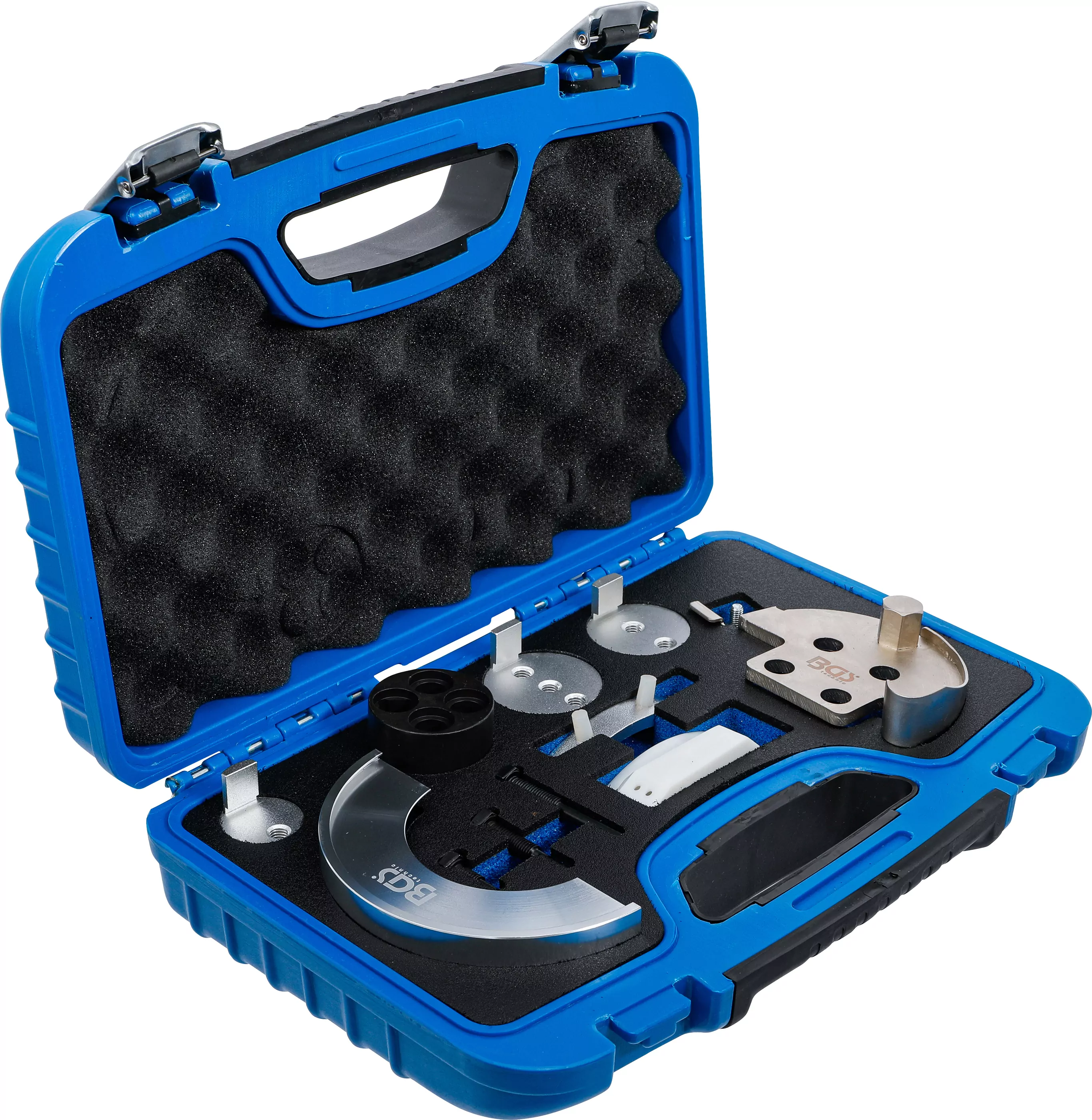 Keilrippenriemen- und Elastriemen Montagewerkzeug-Satz | 11-tlg.