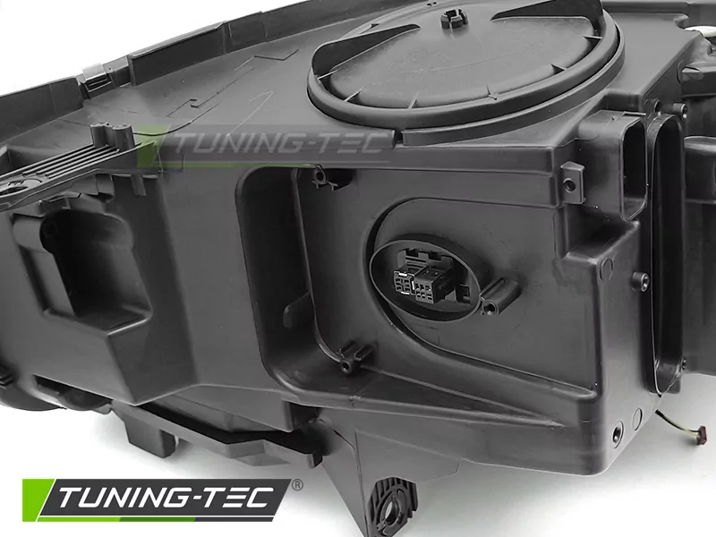 Xenon Headlight Right Side Fits Bmw  X5 F15 13-18