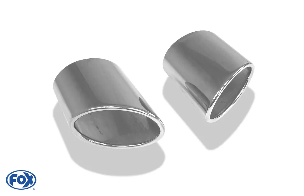 Subaru Impreza GT7 AWD  Endschalldämpfer quer Ausgang rechts/links - 1x115x85 Typ 38 rechts/links