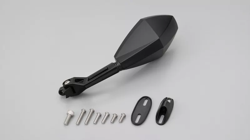 DAYTONA D-Mirror-12 Diamond Verkleidungsspiegel E-geprüft