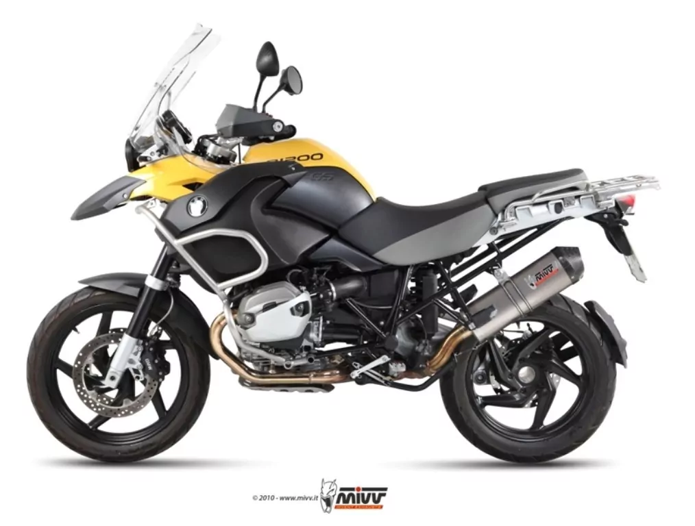MIVV BMW R 1200 GS/Adventure ´10-12