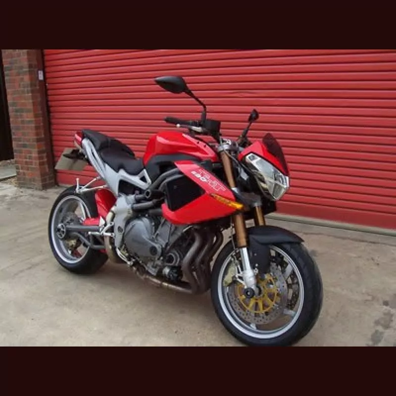 R&G Sturzpads Set "No Cut" Benelli TNT 1130 Cafe Racer 2004-2016