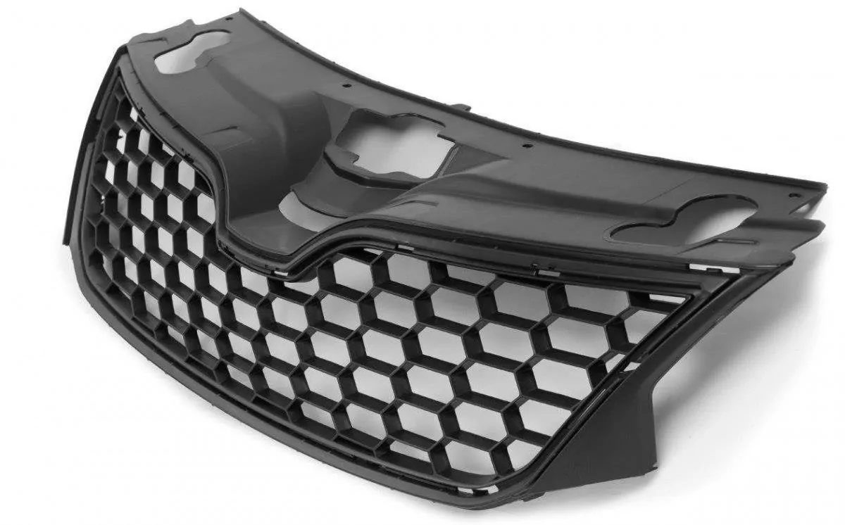 Kühler Grill Passend Für SKODA RAPID