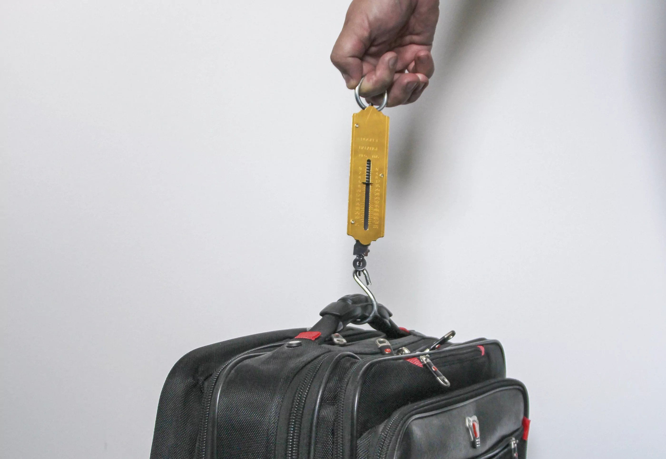 Taschenfederwaage | bis 25 kg