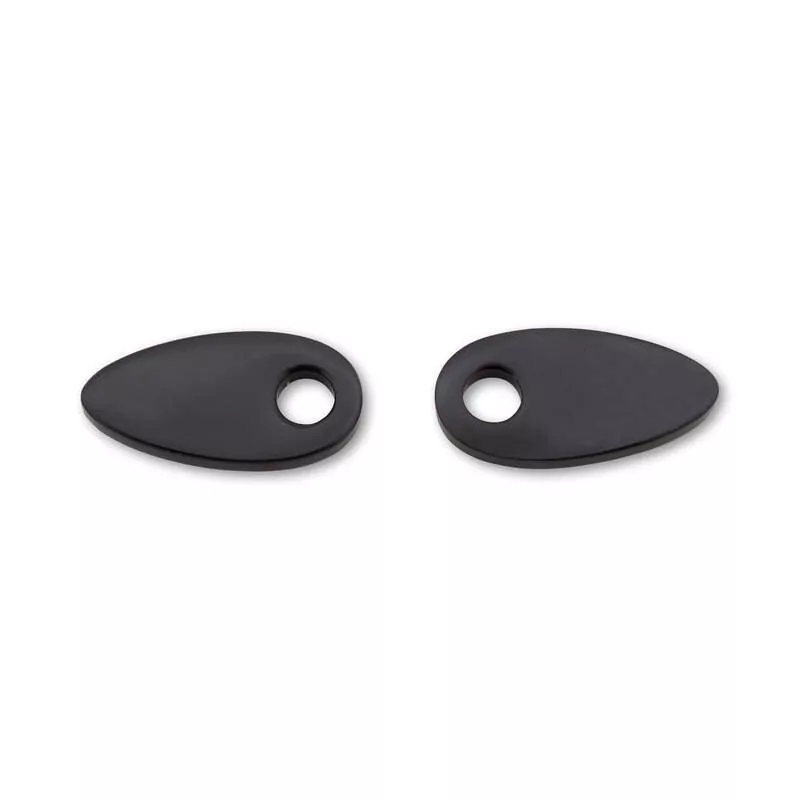 HIGHSIDER smart Montageplatten Indy Spacer Alu für Harley-Davidson®