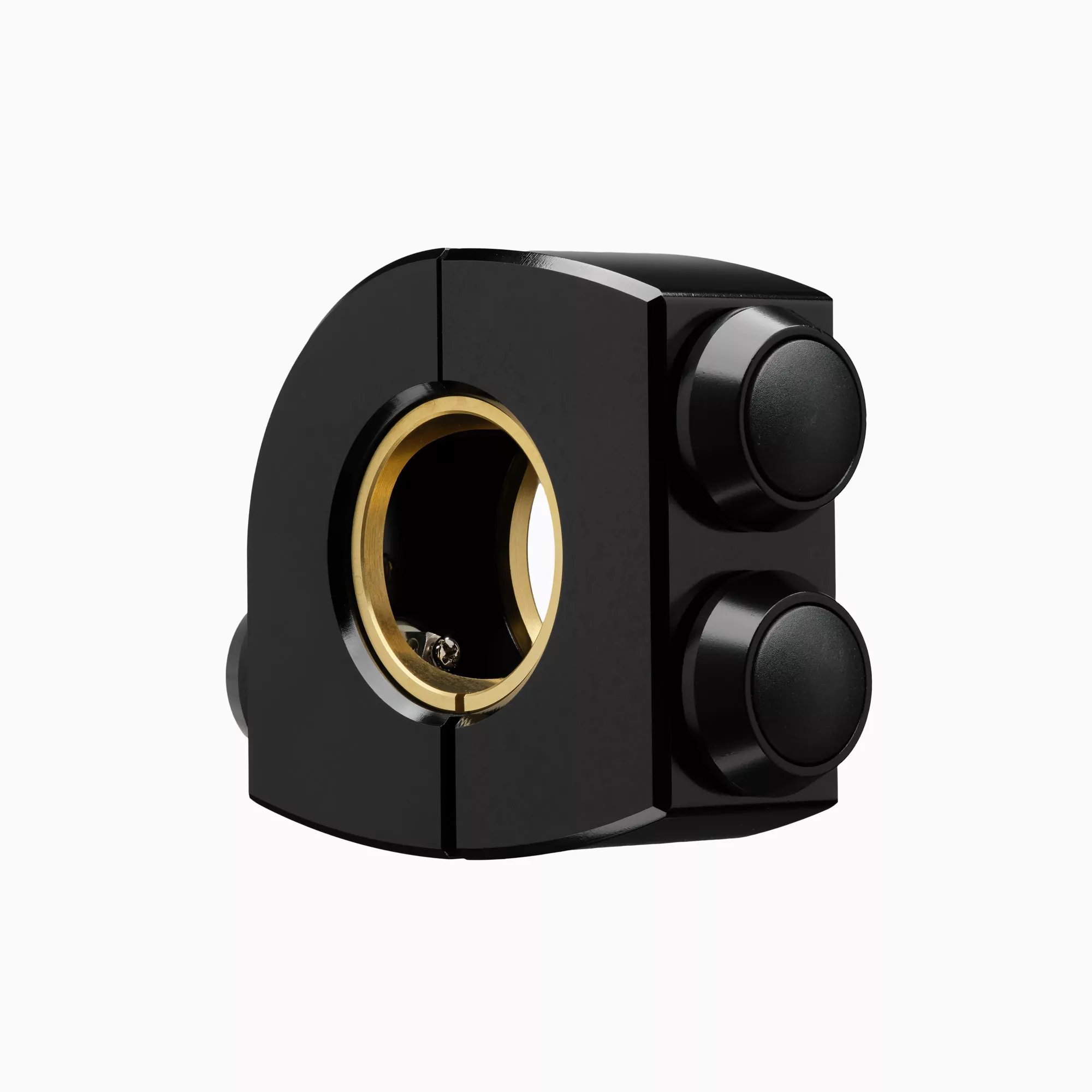motogadget mo.switch 3 push-button fitting, 22mm and 1 inch
