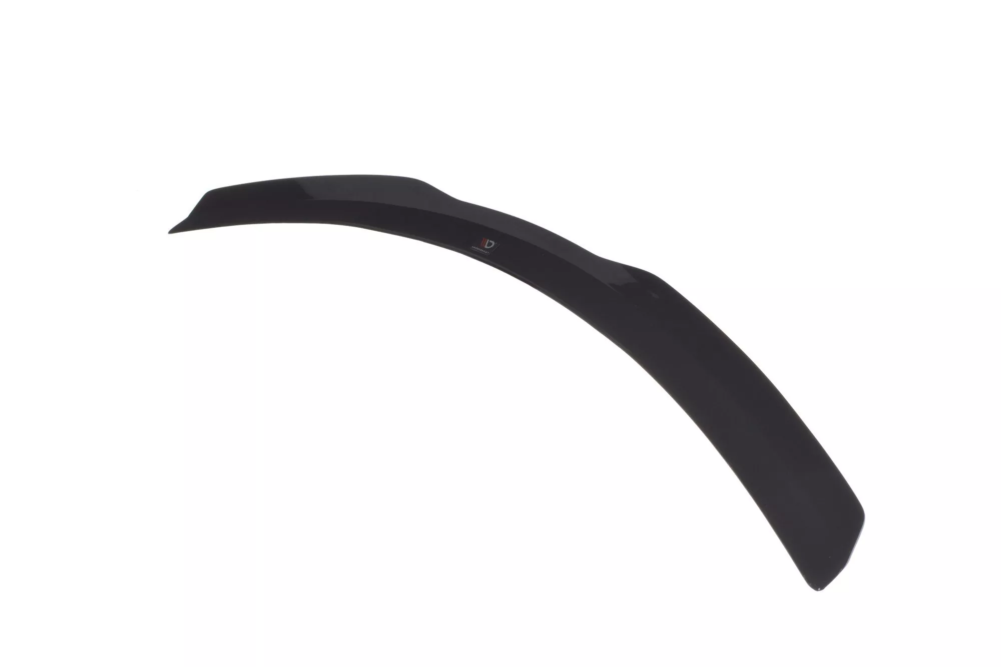 Spoiler CAP Passend Für Mercedes A45 AMG W176 Schwarz Hochglanz