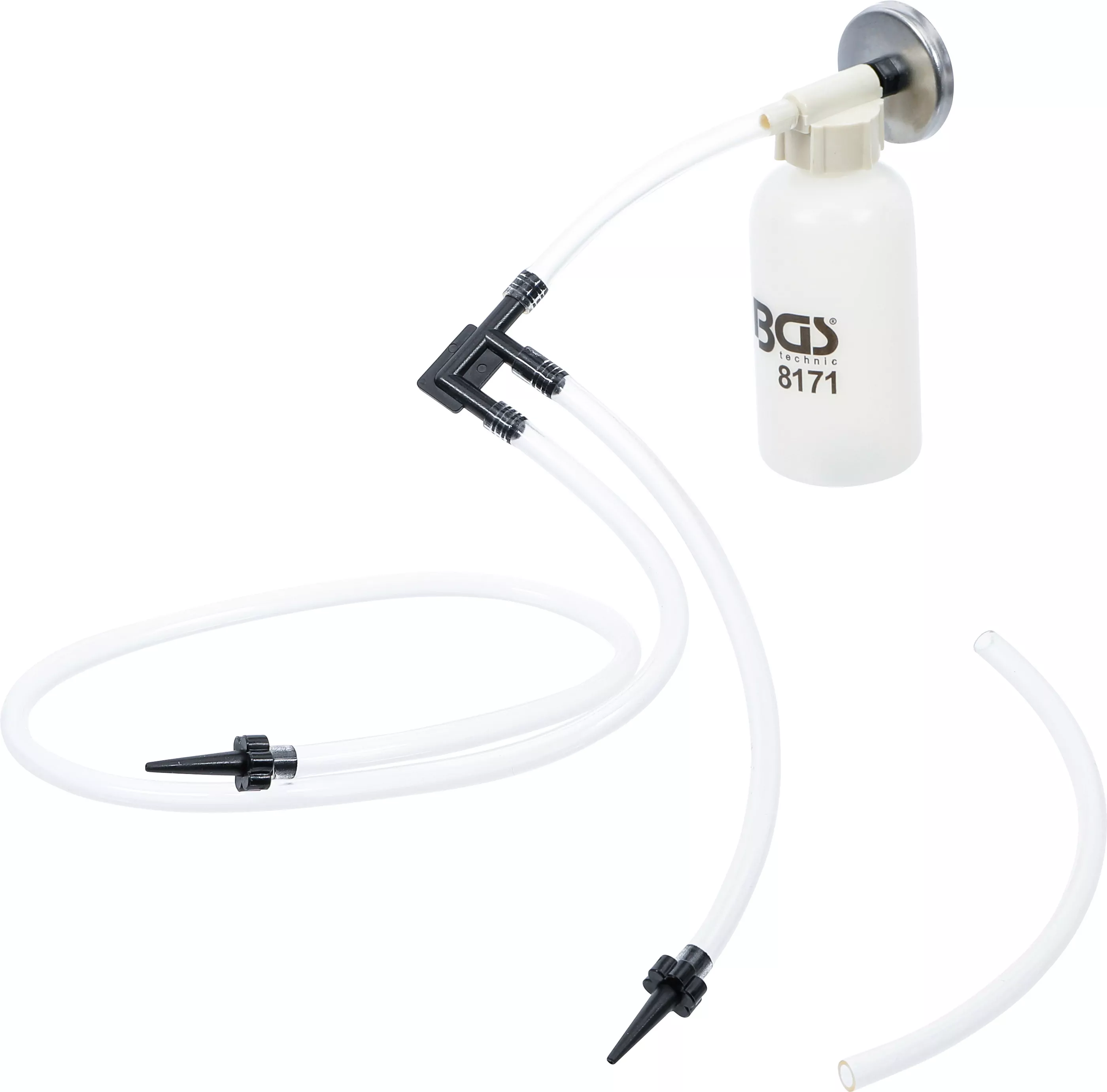 Bremsen-Entlüftungsbehälter | für Motorräder