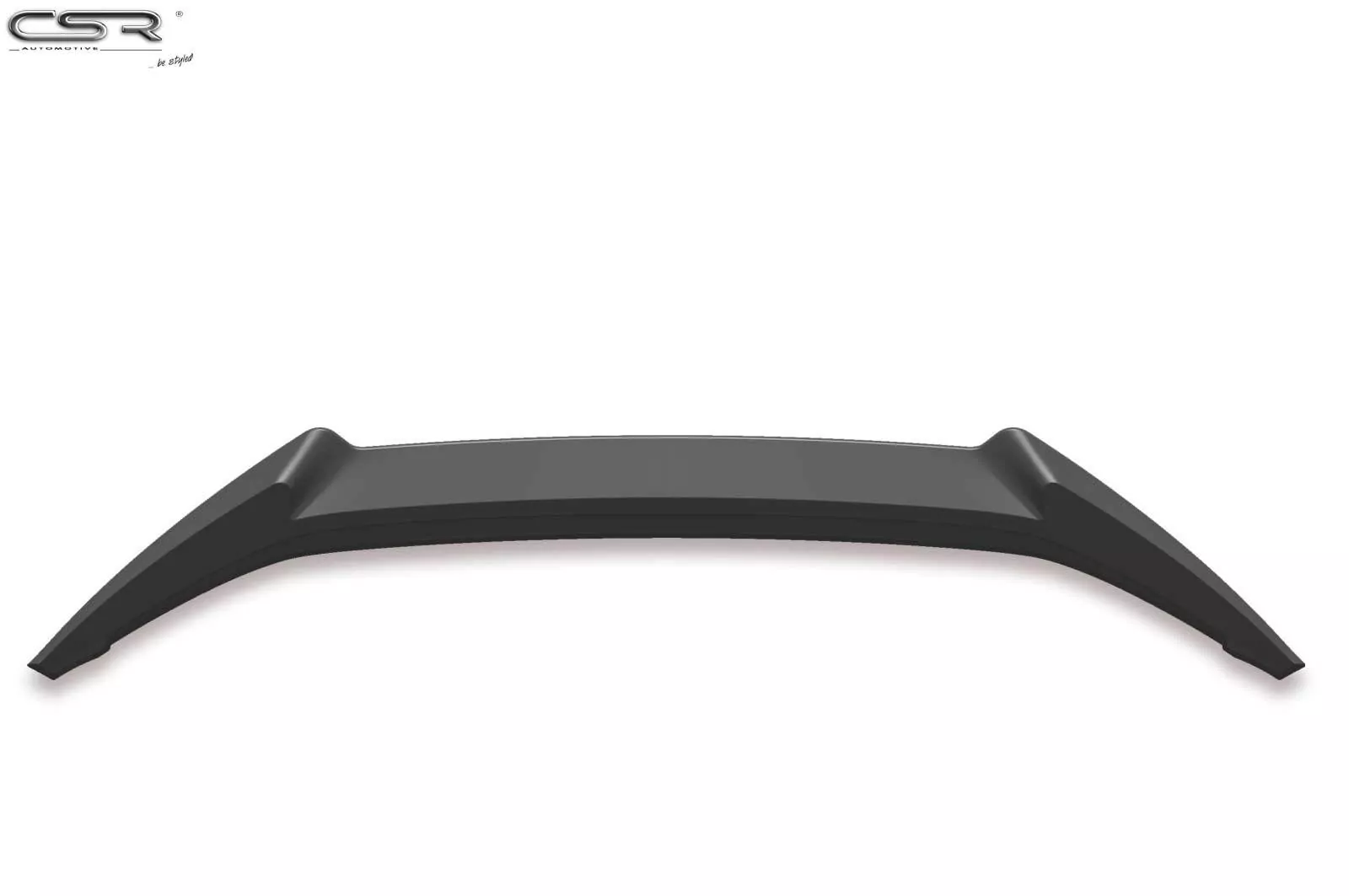 Cup-Spoilerlippe mit ABE für VW up! CSL353-M Carbon Look (matt)