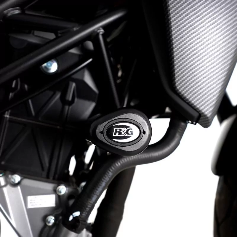 R&G Racing Sturzpads "No Cut" CF Moto 300 NK 2019-