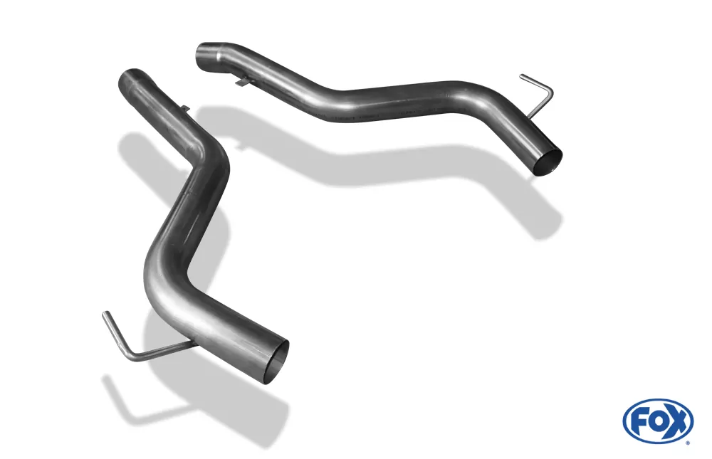 Mercedes SL55/ SL600 - R230  Vorschalldämpferersatzrohr Ø70mm