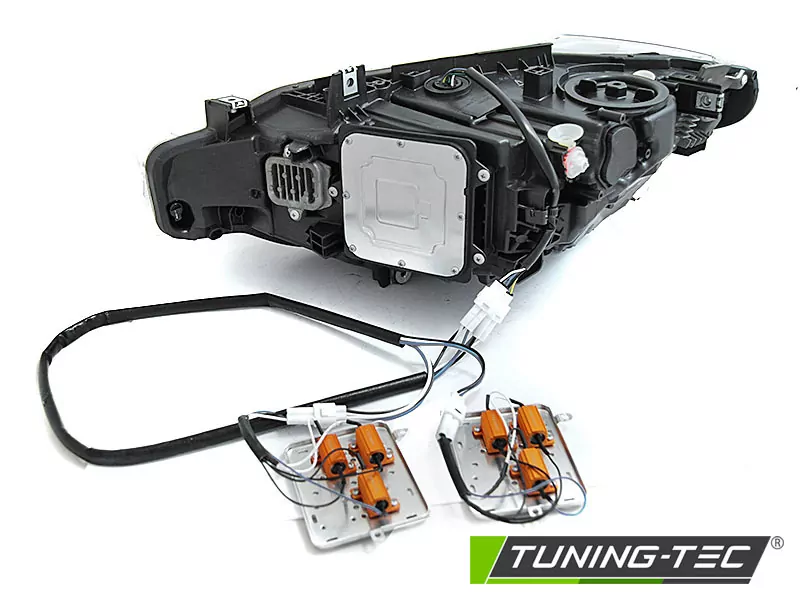Headlights All Led Fits Bmw F30/f31 Lci 15-18