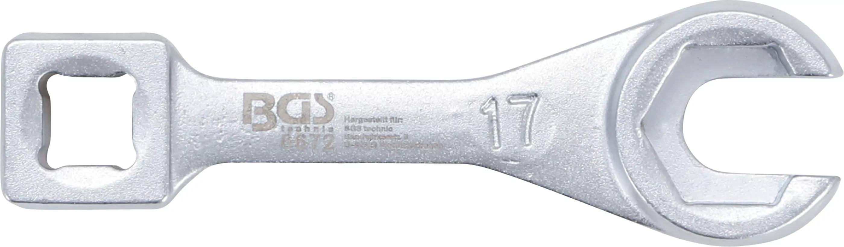 Kraftstoff-Leitungsschlüssel | für Toyota & Honda | 17 mm