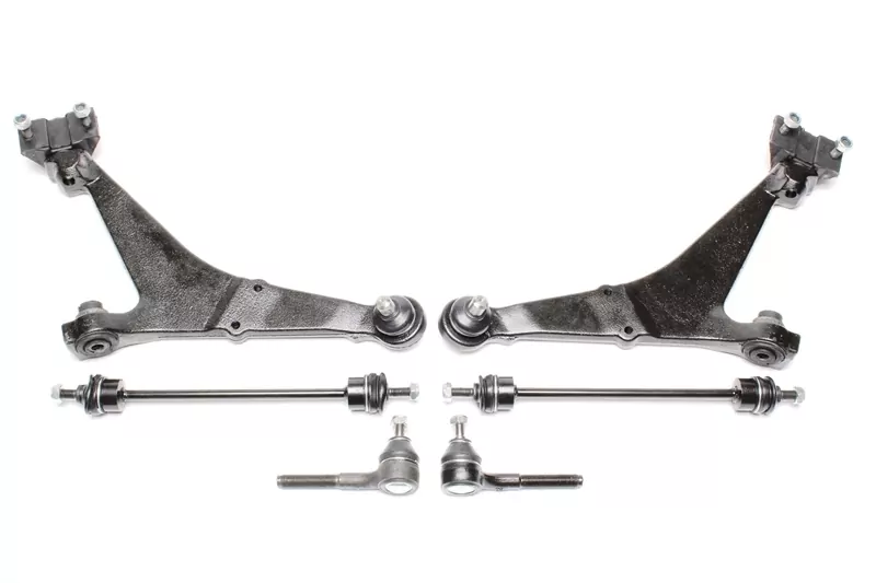 TA Technix Querlenker Kit / Satz / Set Groß passend für Citroën AX/Peugeot 106 I