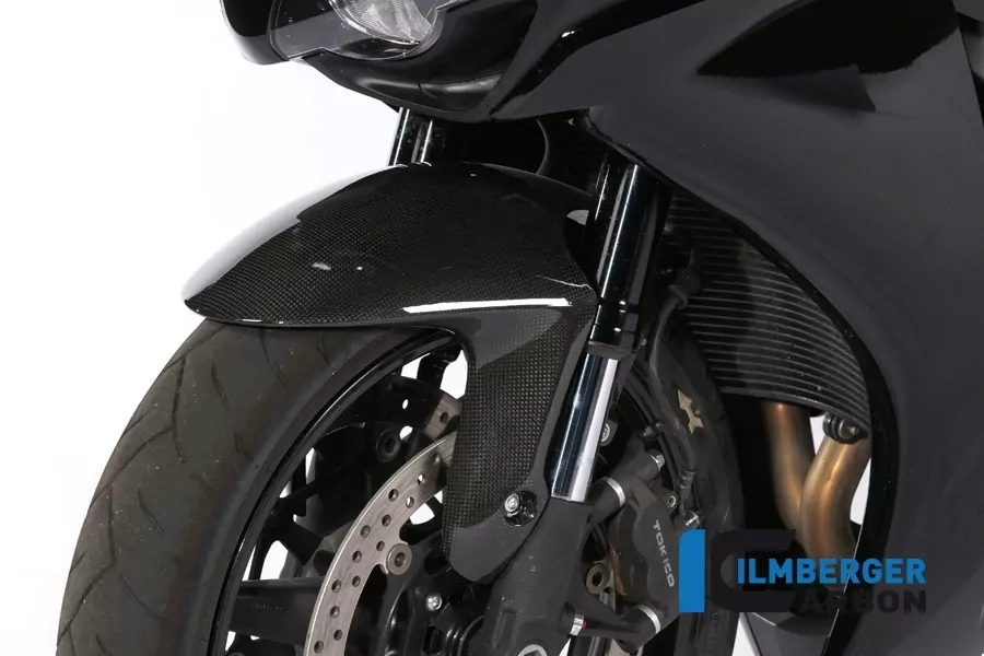 Ilmberger Carbon Kotflügel vorne Carbon
