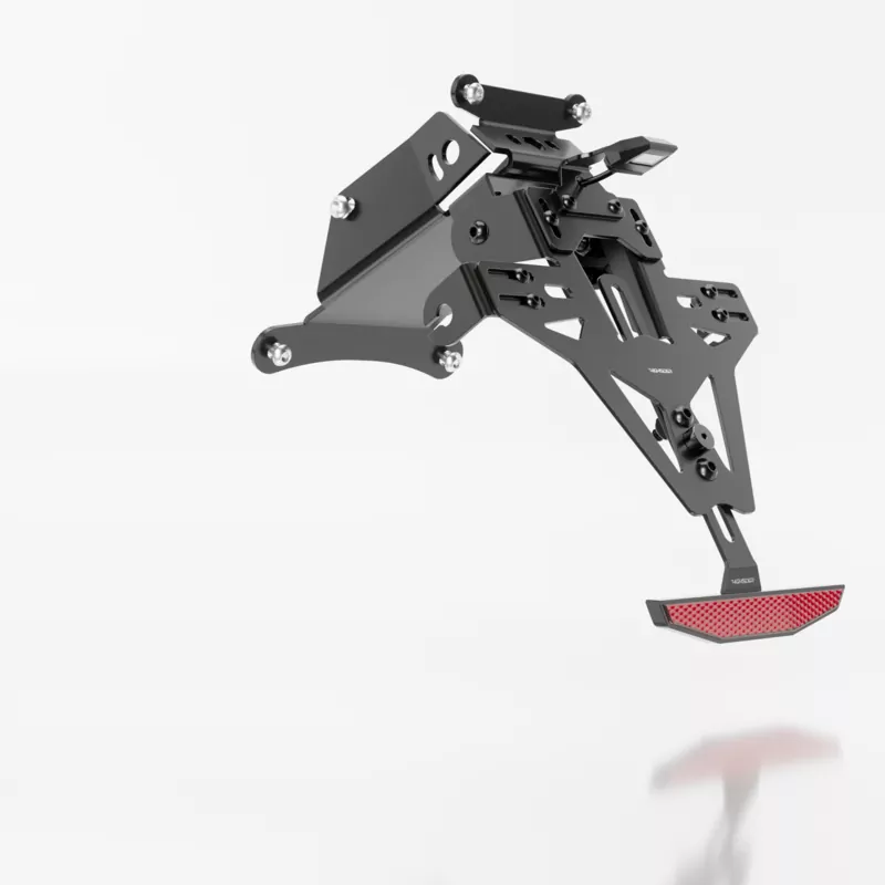 HIGHSIDER AKRON-RS PRO für Husqvarna 701 Enduro / Supermoto 16-, inkl. Kennzeichenbeleuchtung