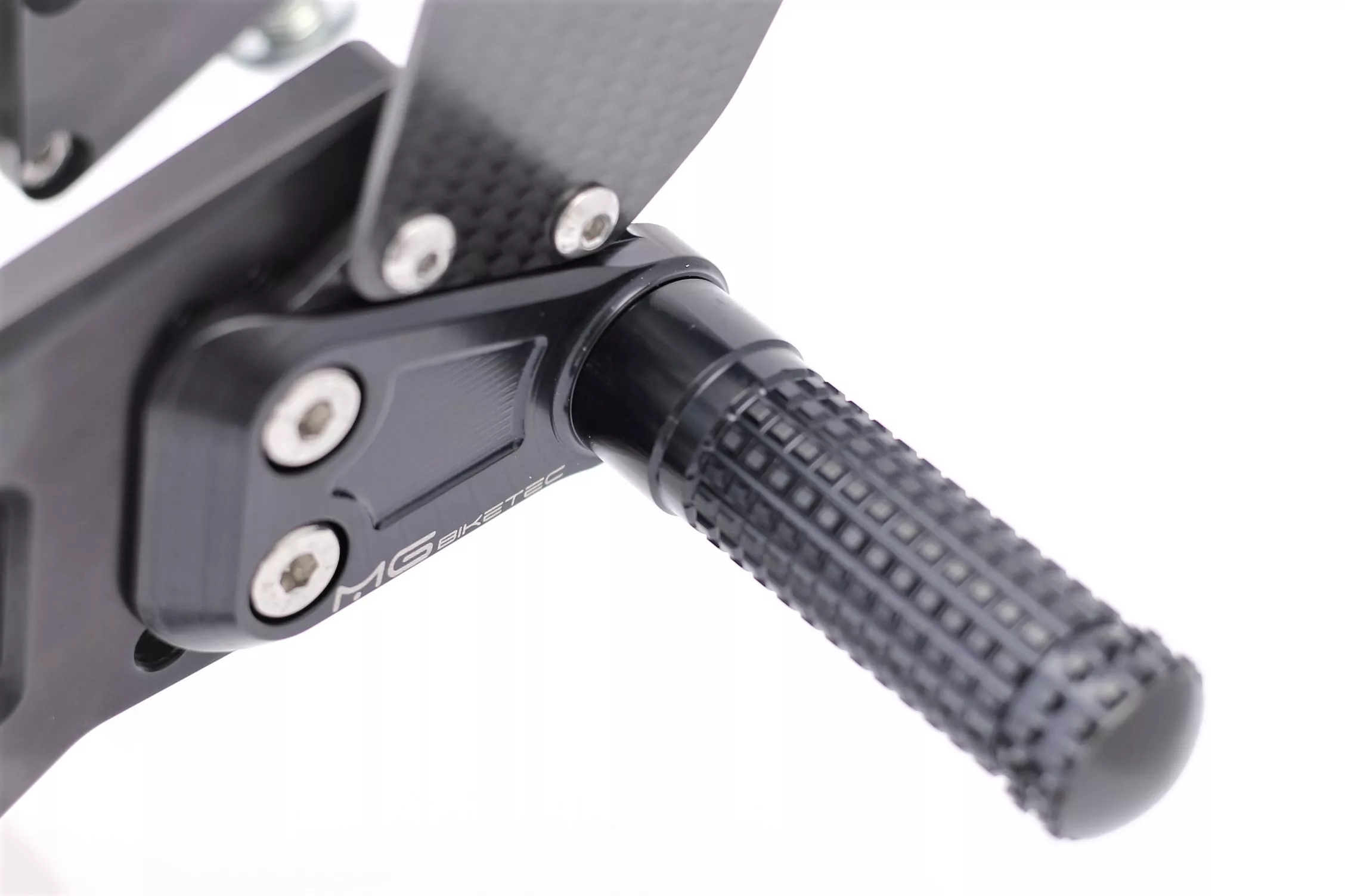 MG Biketec Sportfussrastenanlage / Rastenanlage / Fußrastenanlage mit ABE, gültig in D - A - CH für Honda CBR 1000 RR / SP ab 2017-2019