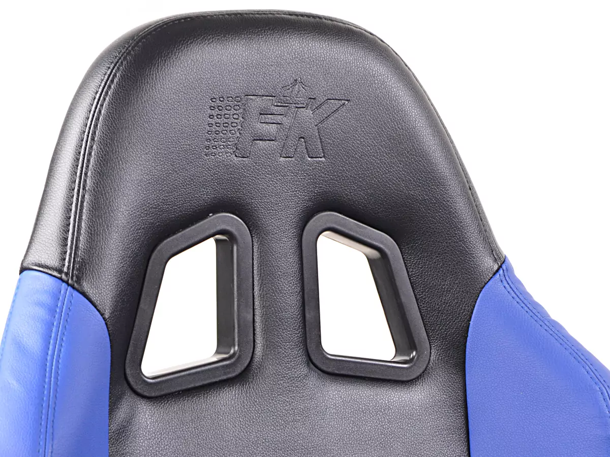 FK Gamingstuhl eGame Seats eSports Spielsitz Liverpool schwarz/blau