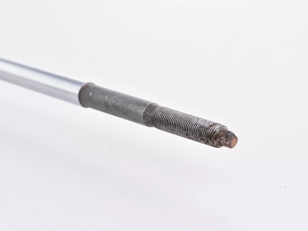 Dämpferpatrone Ersatzteil - Gewindefahrwerk HA Dämpfer VW Golf II/III