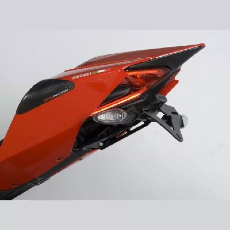 R&G Premium Kennzeichenhalter Ducati 899 / 1199 Panigale