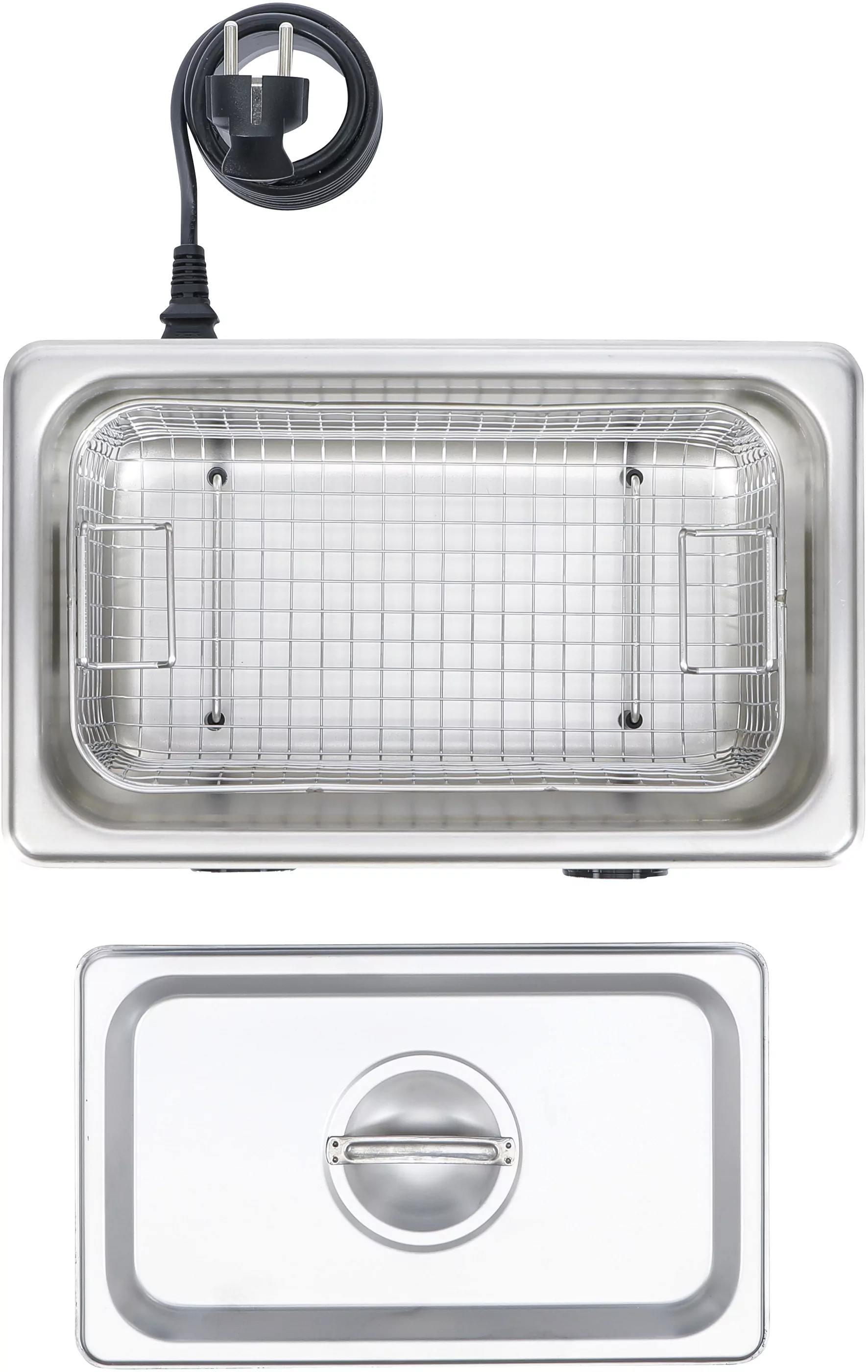 Ultraschall-Teilereiniger | 3,2 l