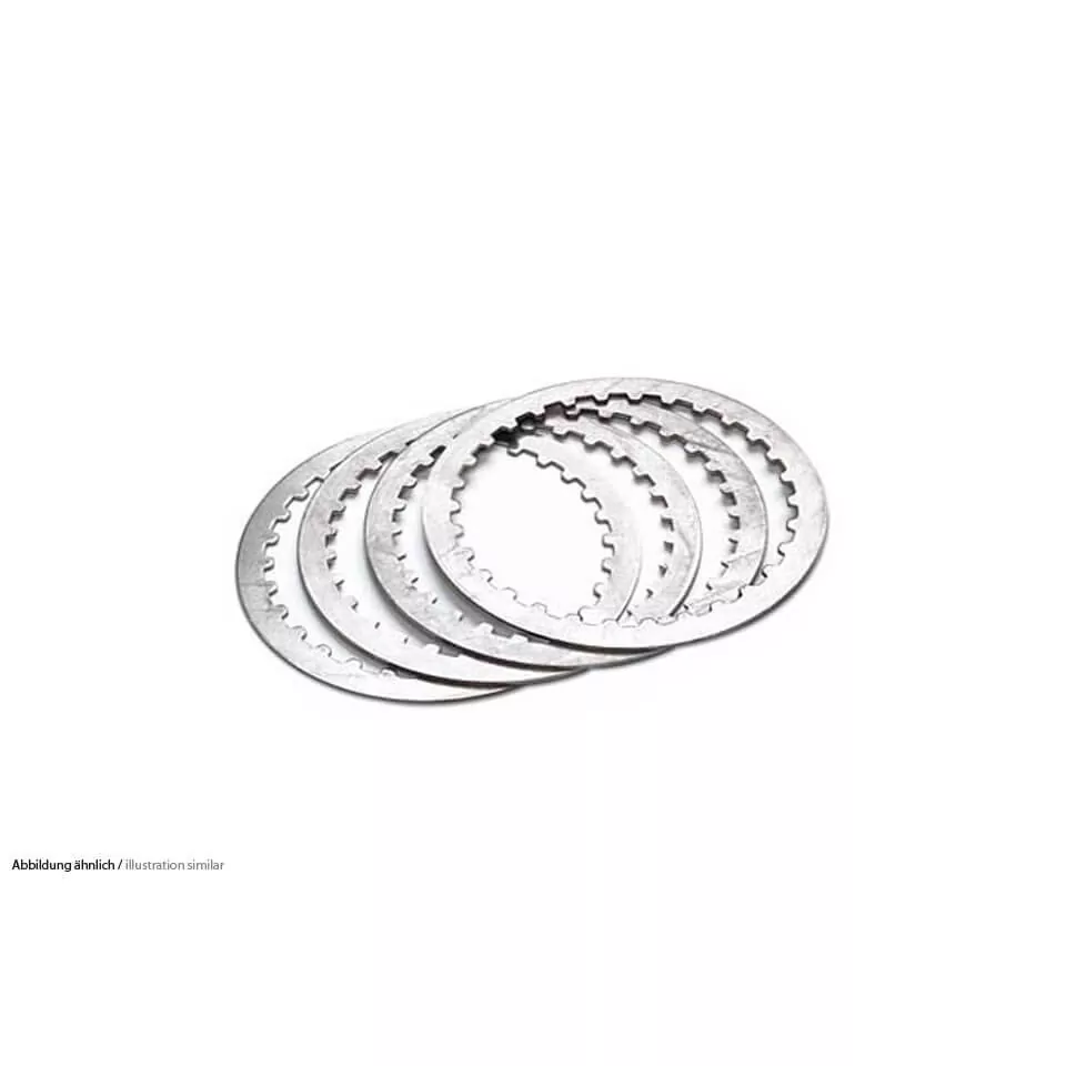 TRW LUCAS Stahlscheibensatz für diverse Husaberg / Husqvarna / KTM Modelle