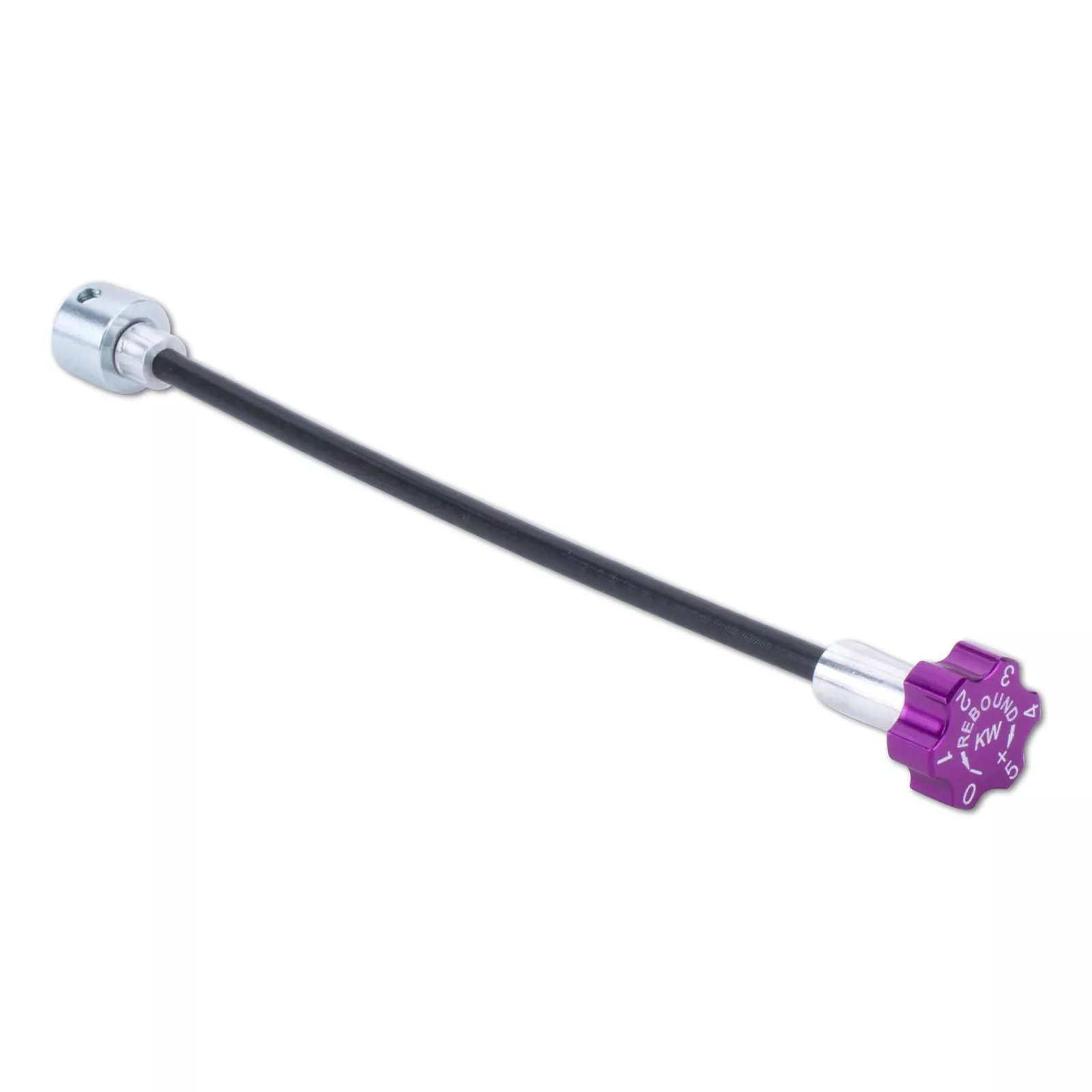 KW Verlängerung der Zugstufeneinstellung Alle Alle