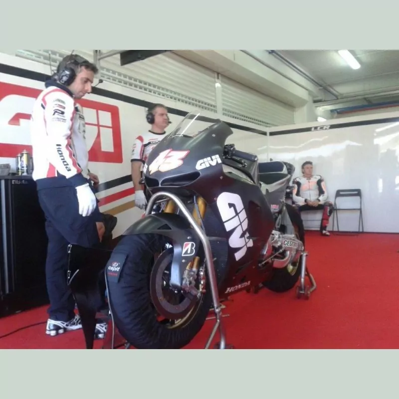 NEW Capit Reifenwärmer Suprema Smart EVO VO: >125/17 HI:185-205/16-17