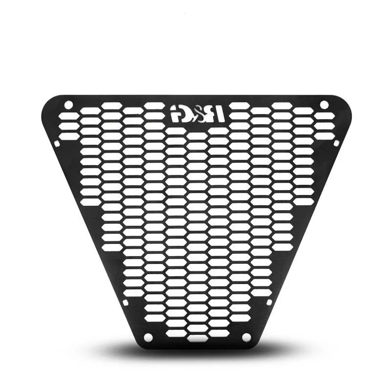 R&G Kühlergitter Schutz PRO Ölkühler Ducati Panigale V4 2018-2024 / Streetfighter V4 / S / SP