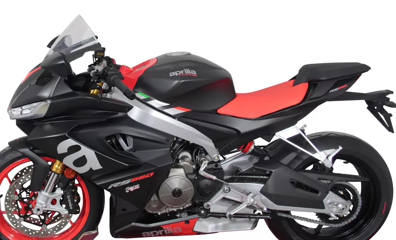 MRA Racingscheibe R, APRILIA RS 660 21- mit ABE