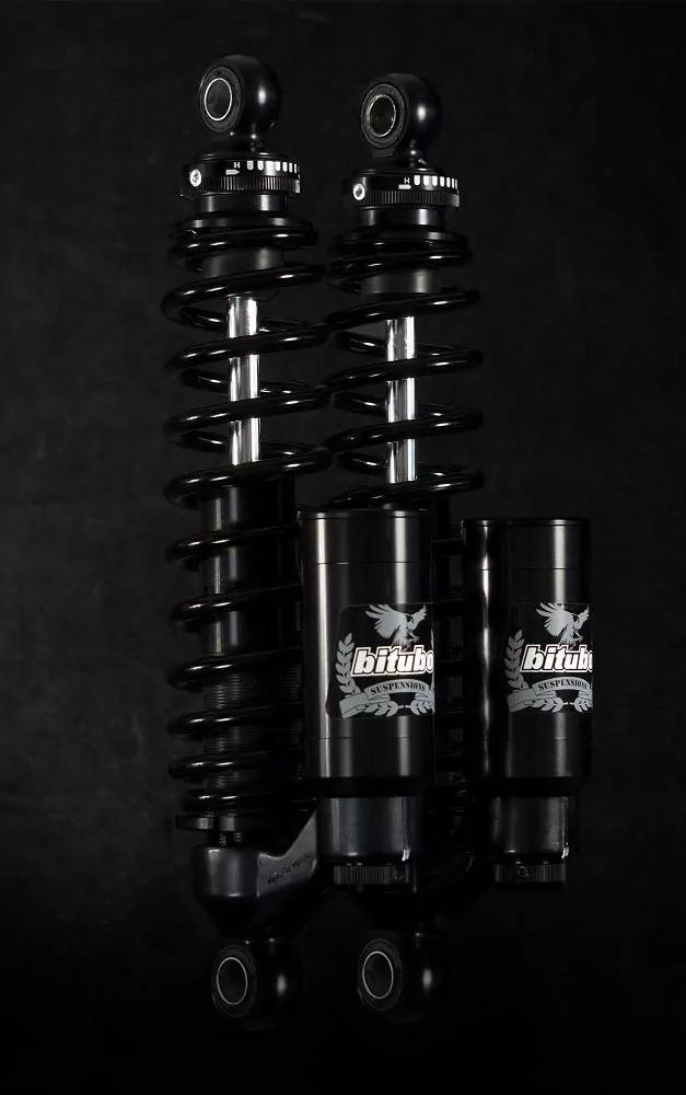 BITUBO Federbein für Triumph Scrambler 900 986MG 2006 - 2012 und 986MG2 2008 - 2013