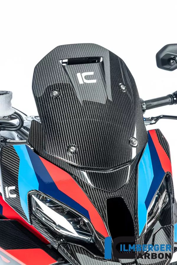 Ilmberger Carbon Windschild BMW M1000XR S1000XR ab 2024-