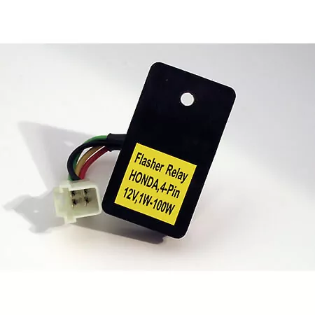 - Kein Hersteller - LED-Blinkrelais, HONDA CBR600RR/CBR1000 Bj. 06-08 und CB1000R